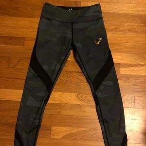 Violate the dress code leggings